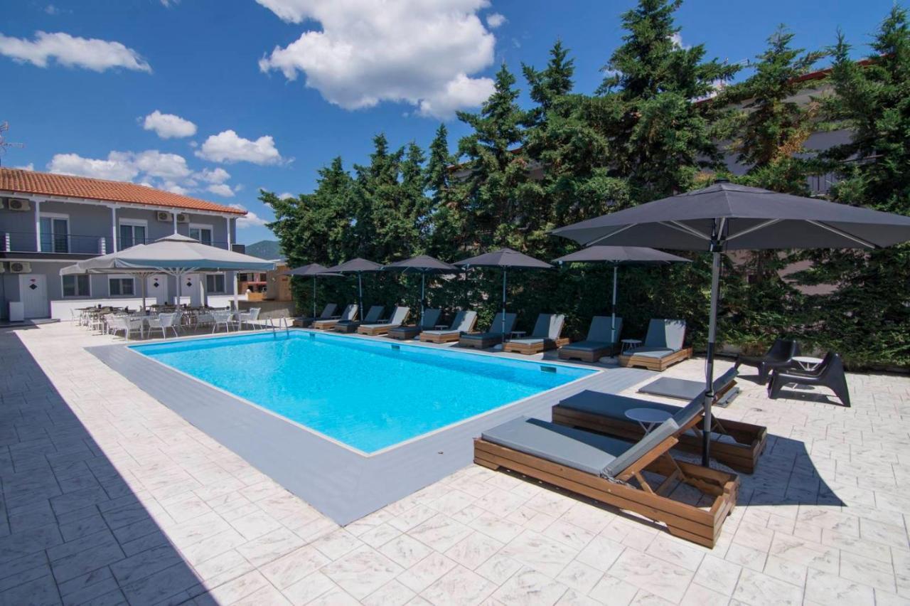 Philoxenia Suites Vrasná Zewnętrze zdjęcie