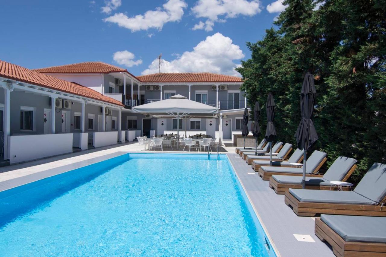 Philoxenia Suites Vrasná Zewnętrze zdjęcie