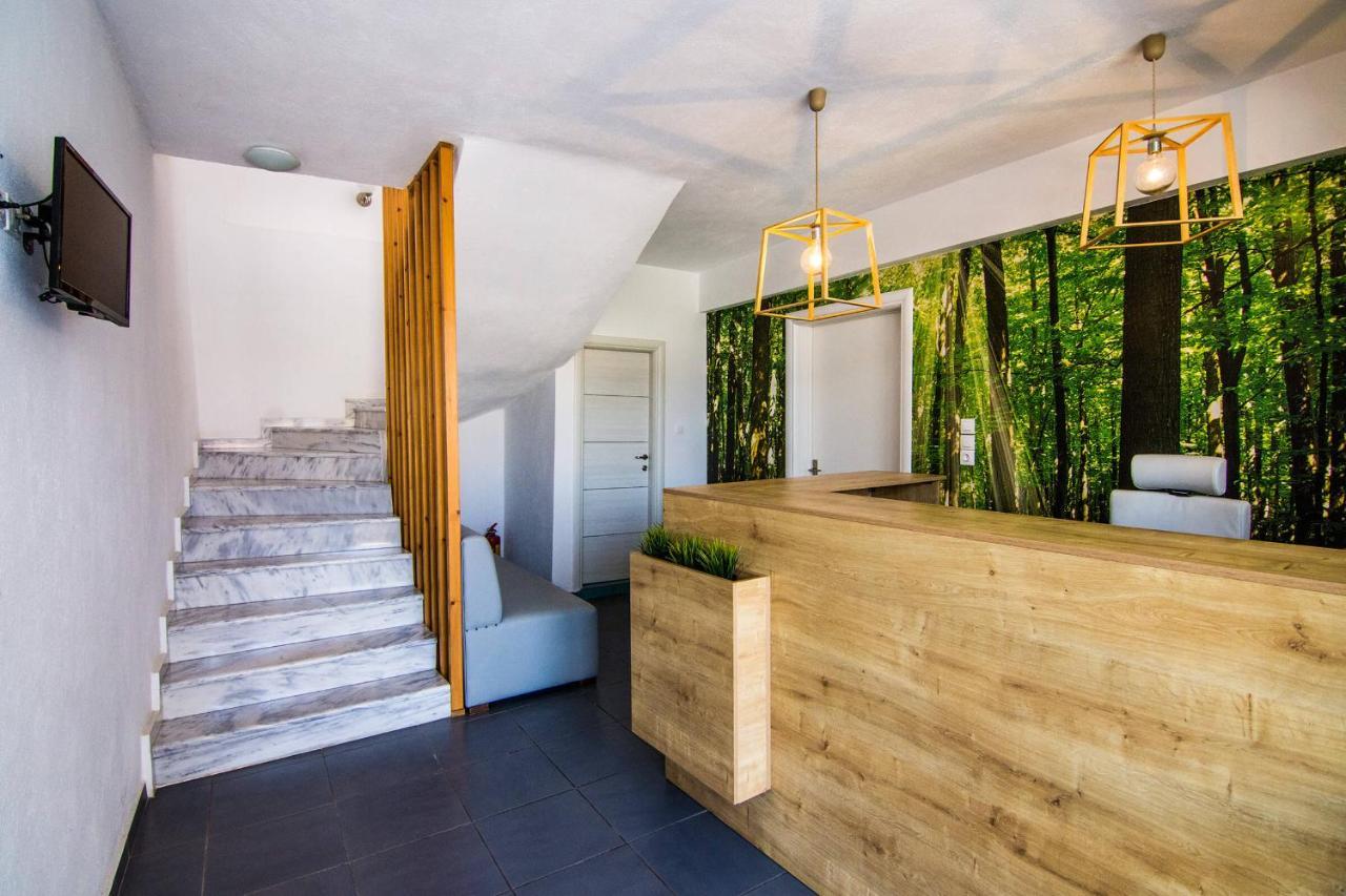 Philoxenia Suites Vrasná Zewnętrze zdjęcie