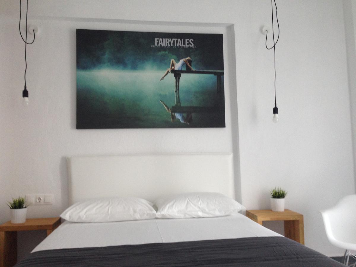 Philoxenia Suites Vrasná Zewnętrze zdjęcie