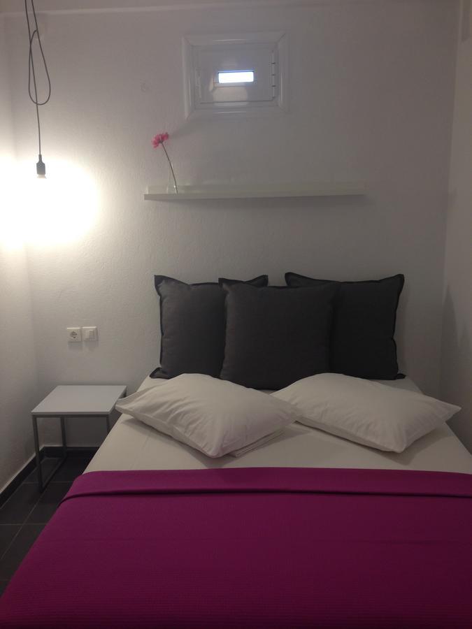 Philoxenia Suites Vrasná Zewnętrze zdjęcie