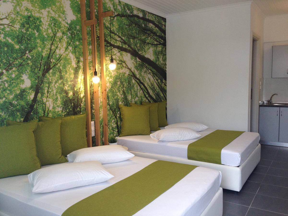 Philoxenia Suites Vrasná Zewnętrze zdjęcie